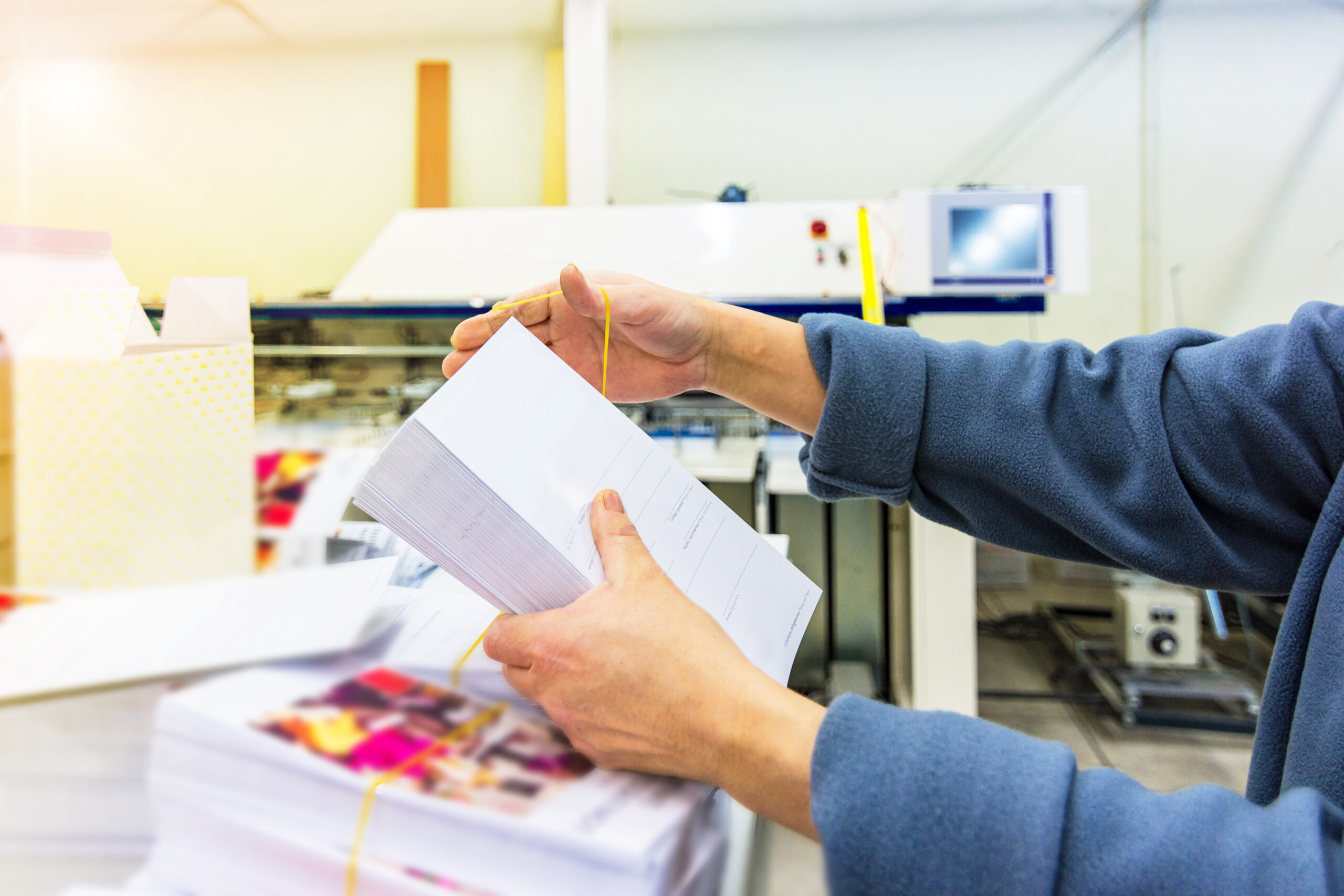 Direct Mail Marketing