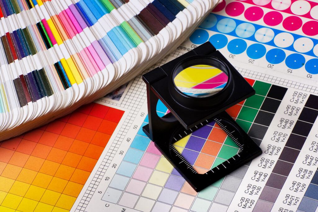 Printing In High Quality